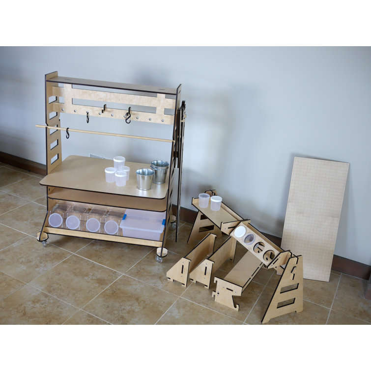 Kodo Kids Mobile Maker Station Wayfair